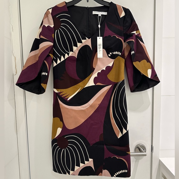 Trina Turk Sonoma Dress NWT - Picture 1 of 5